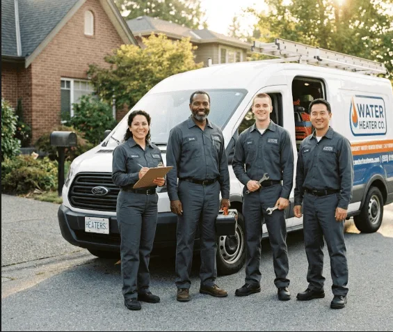 Water Heater Repair company in Sublette, IL