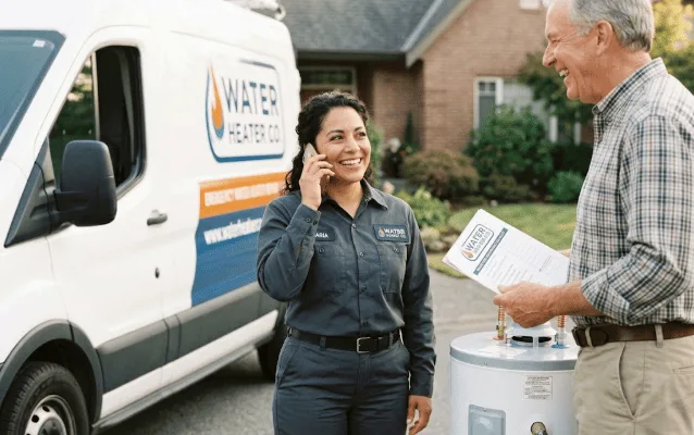 Water Heater Repair Sublette, IL FAQs